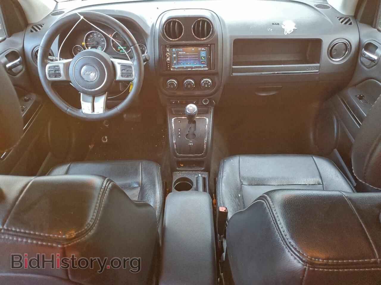 2012 JEEP COMPASS - VIN: 1C4NJCCB6CD677052 - Photo 8
