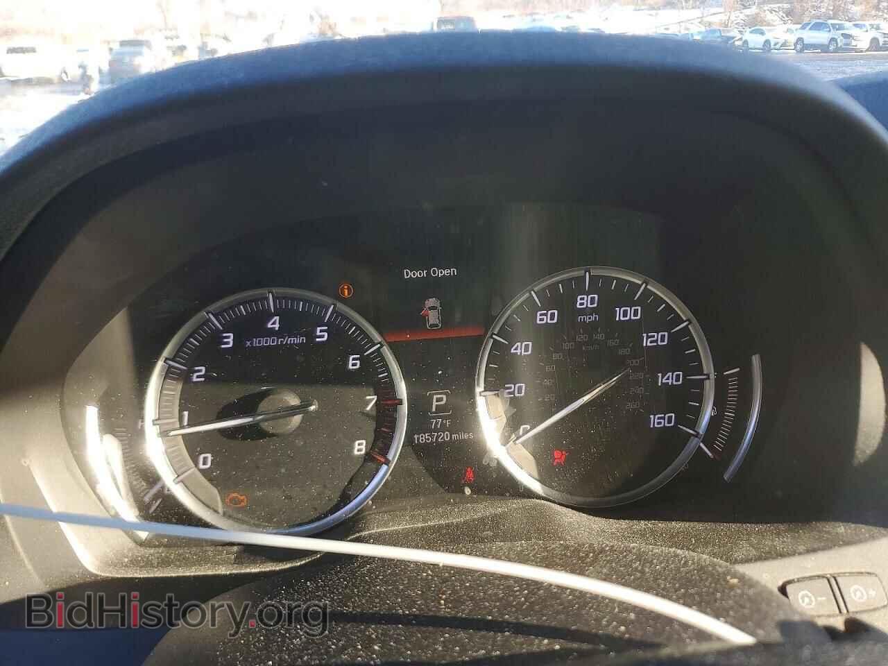 2014 ACURA MDX - VIN: 5FRYD4H21EB003825 - Фото 9