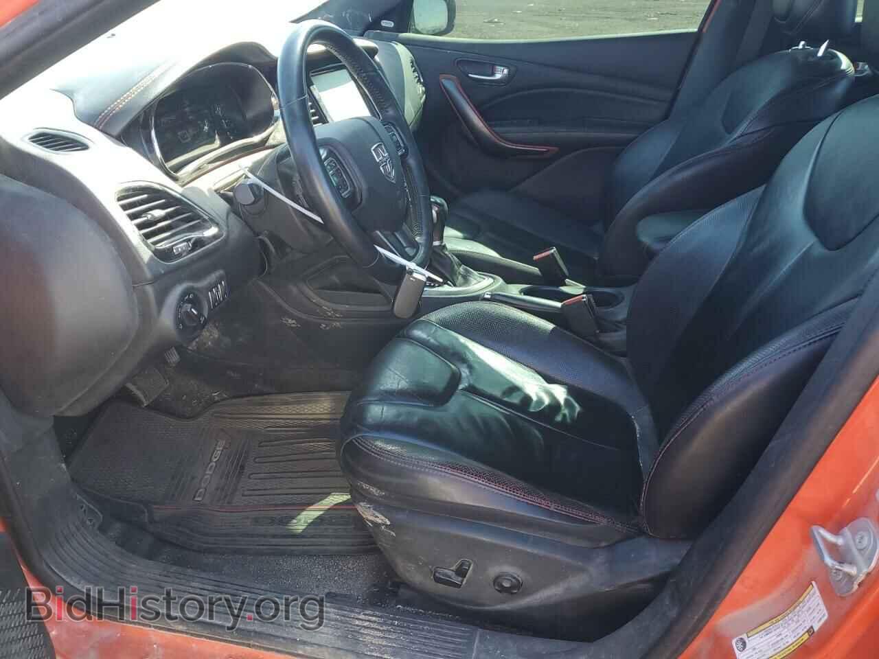 2015 DODGE DART - VIN: 1C3CDFEB8FD391497 - Фото 7