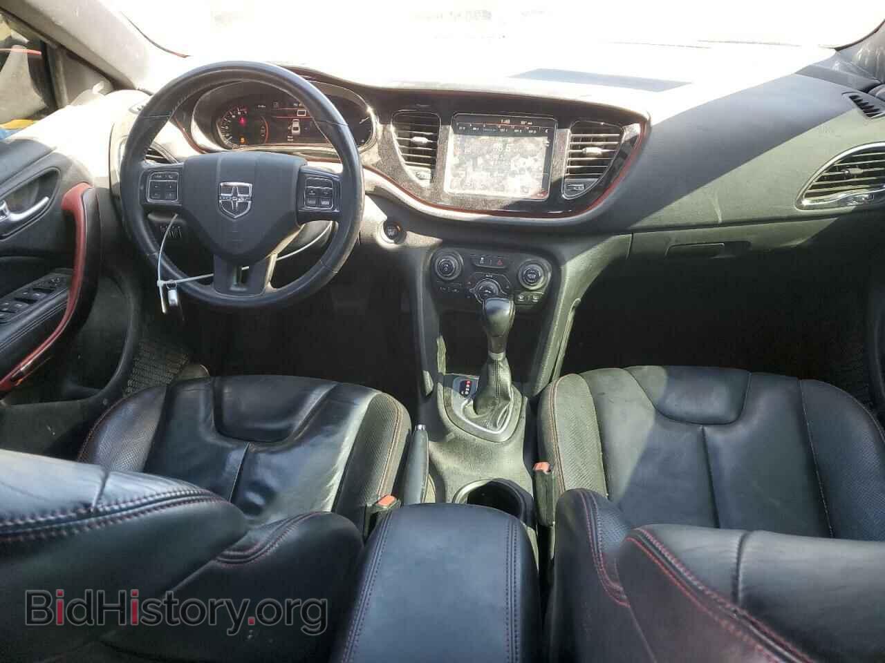 2015 DODGE DART - VIN: 1C3CDFEB8FD391497 - Фото 8