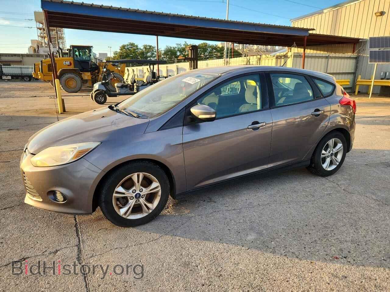 Photo 1FADP3K25EL284105 - FORD FOCUS 2014
