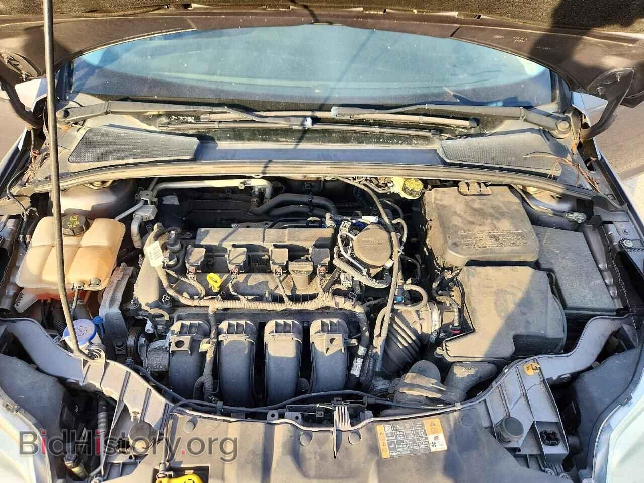 2014 FORD FOCUS - VIN: 1FADP3K25EL284105 - Photo 12