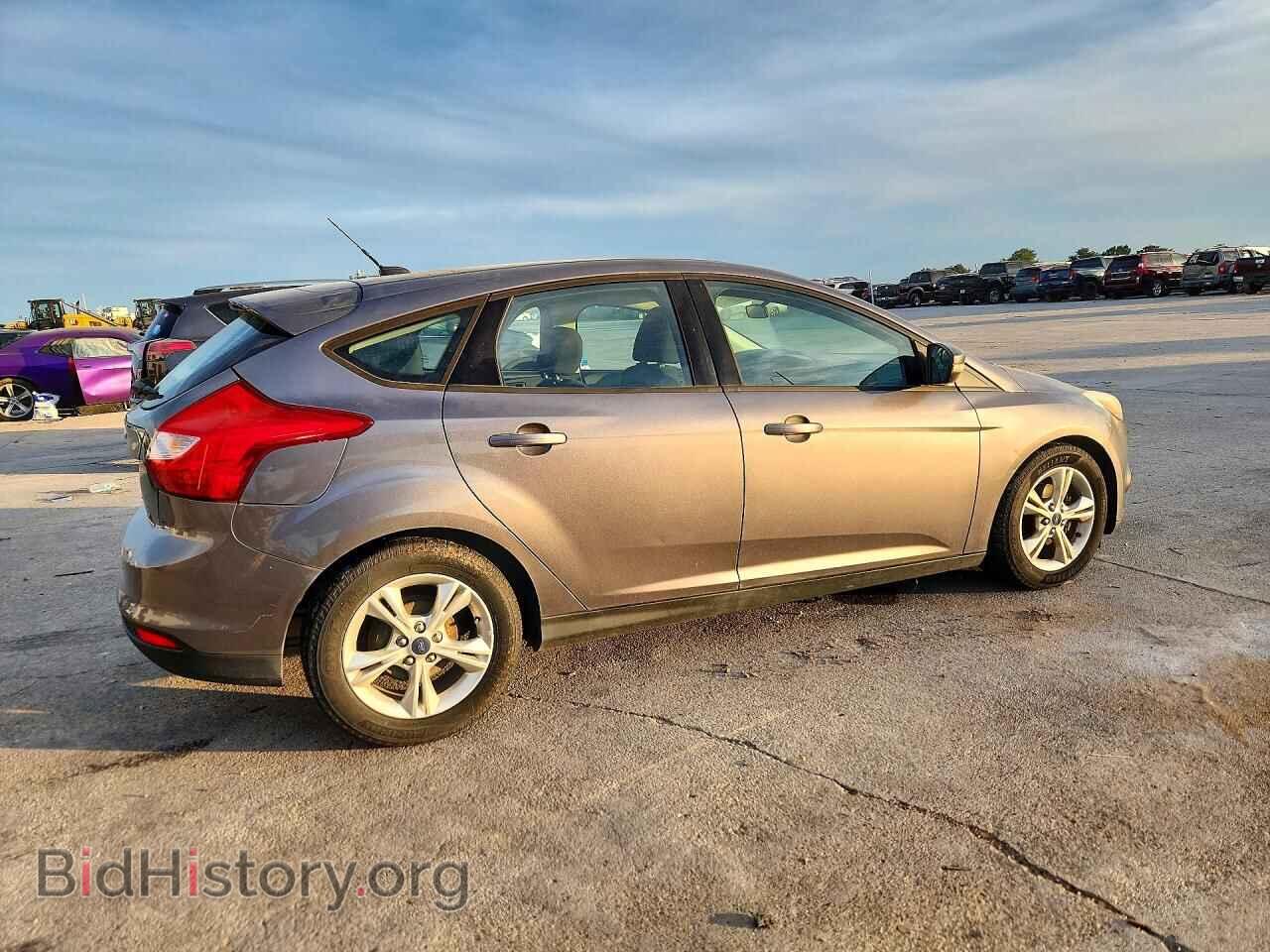 2014 FORD FOCUS - VIN: 1FADP3K25EL284105 - Photo 3