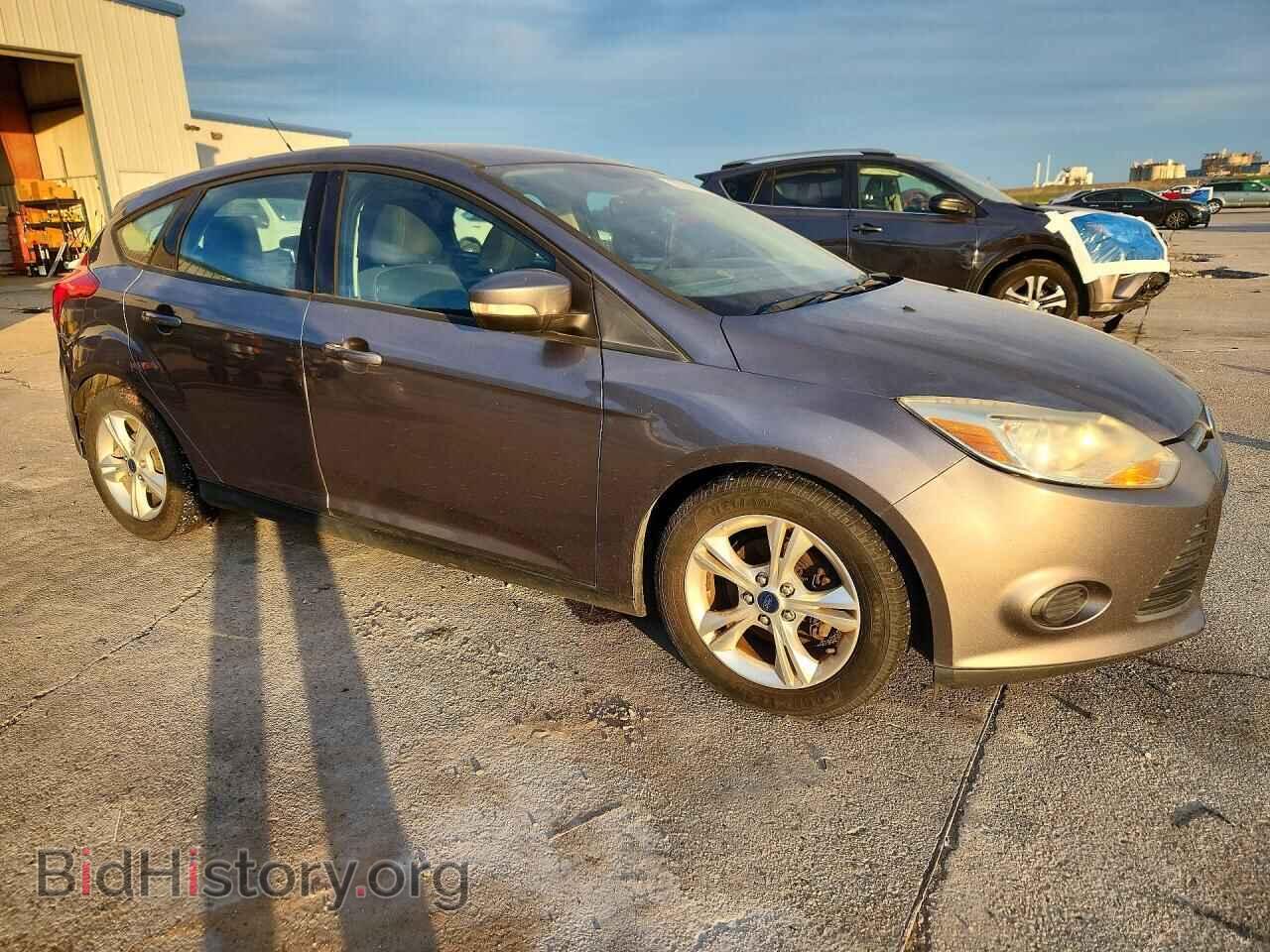 2014 FORD FOCUS - VIN: 1FADP3K25EL284105 - Photo 4