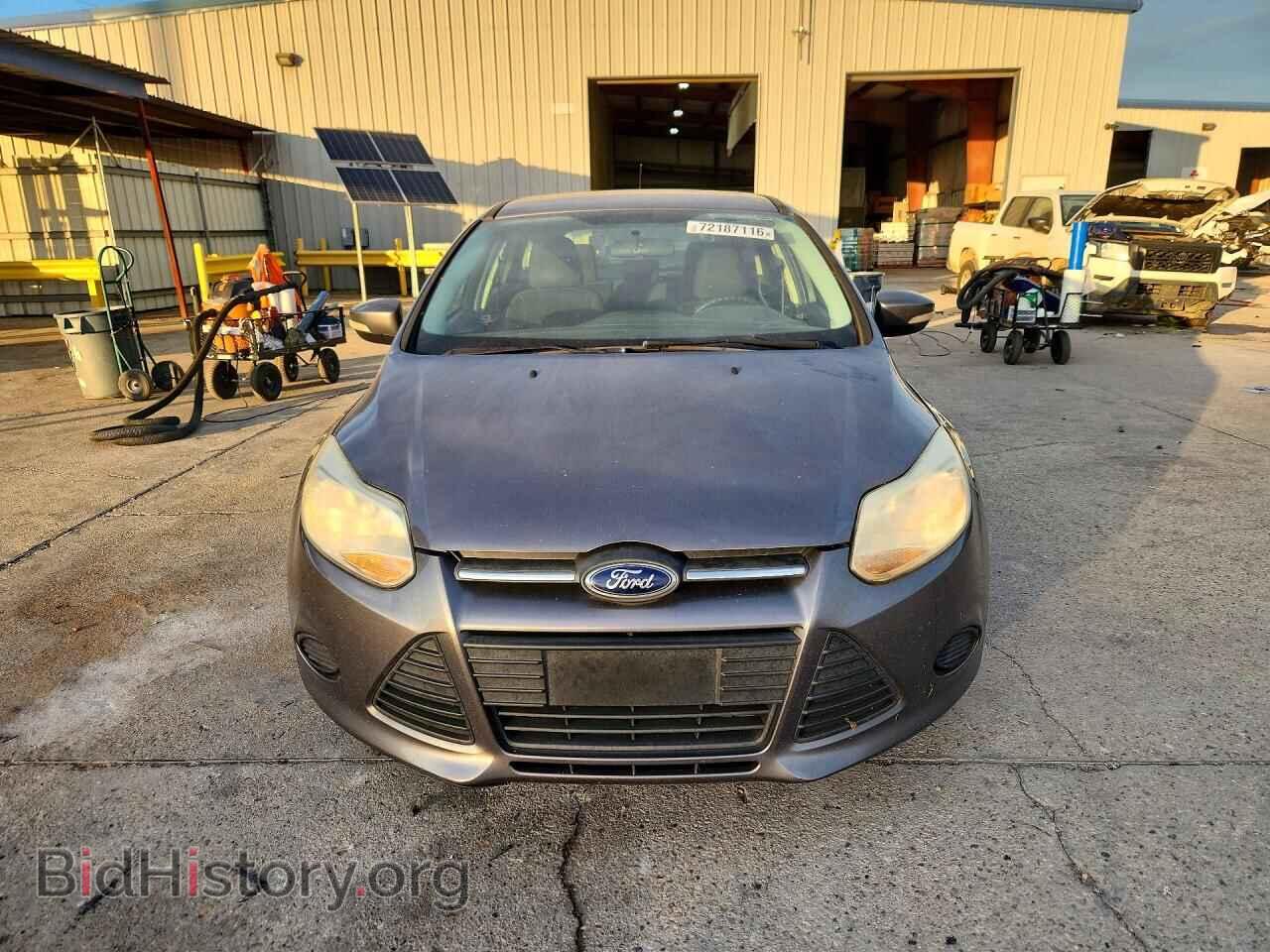 2014 FORD FOCUS - VIN: 1FADP3K25EL284105 - Photo 5