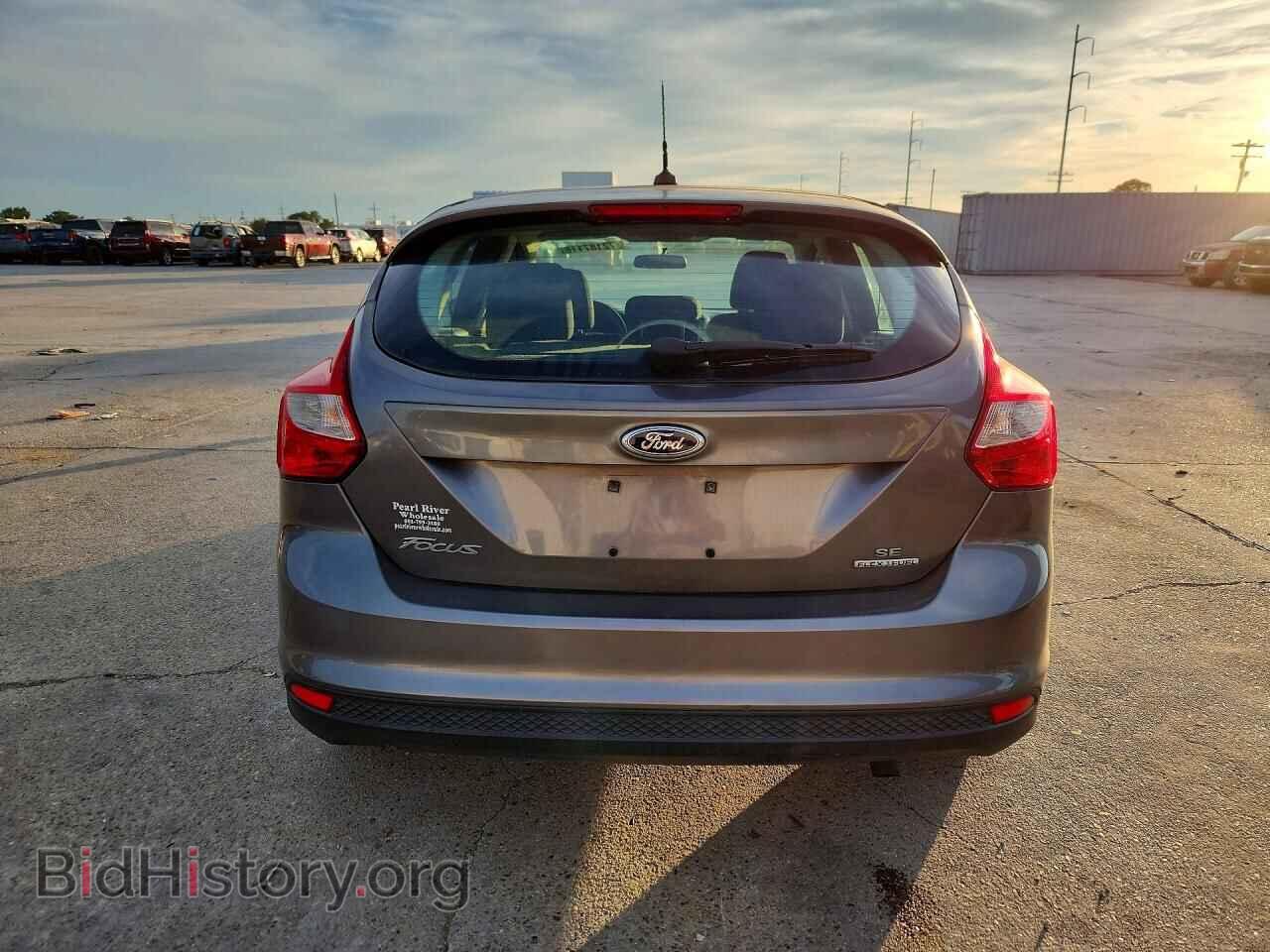 2014 FORD FOCUS - VIN: 1FADP3K25EL284105 - Photo 6