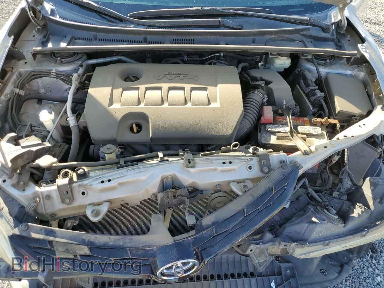 2015 TOYOTA COROLLA - VIN: 5YFBURHE8FP348127 - Фото 11