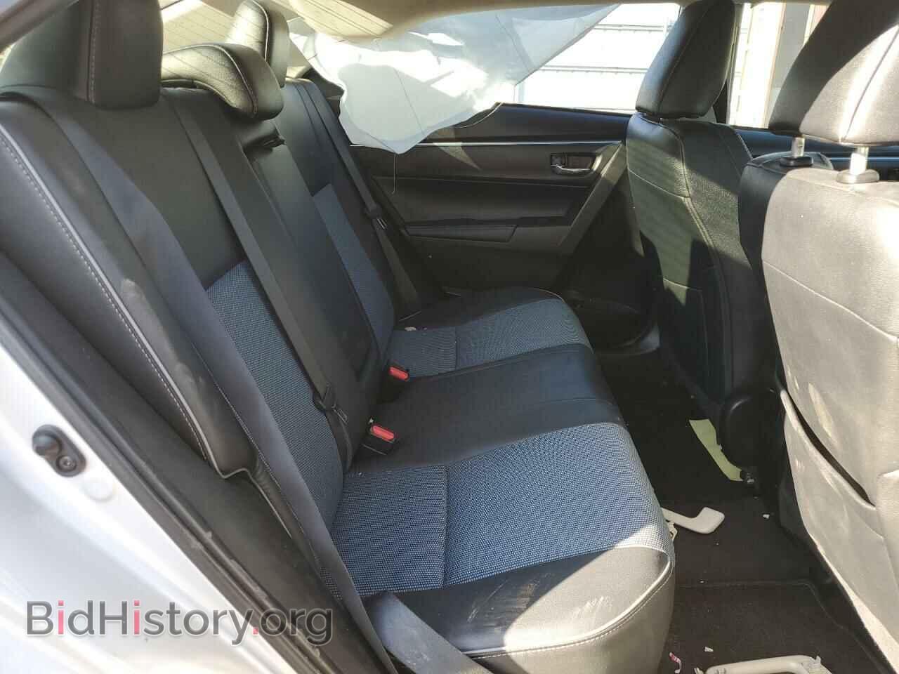 2015 TOYOTA COROLLA - VIN: 5YFBURHE8FP348127 - Фото 10