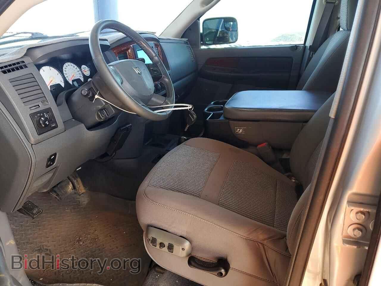 2006 DODGE RAM 2500 - VIN: 3D7KS28C76G110857 - Фото 7