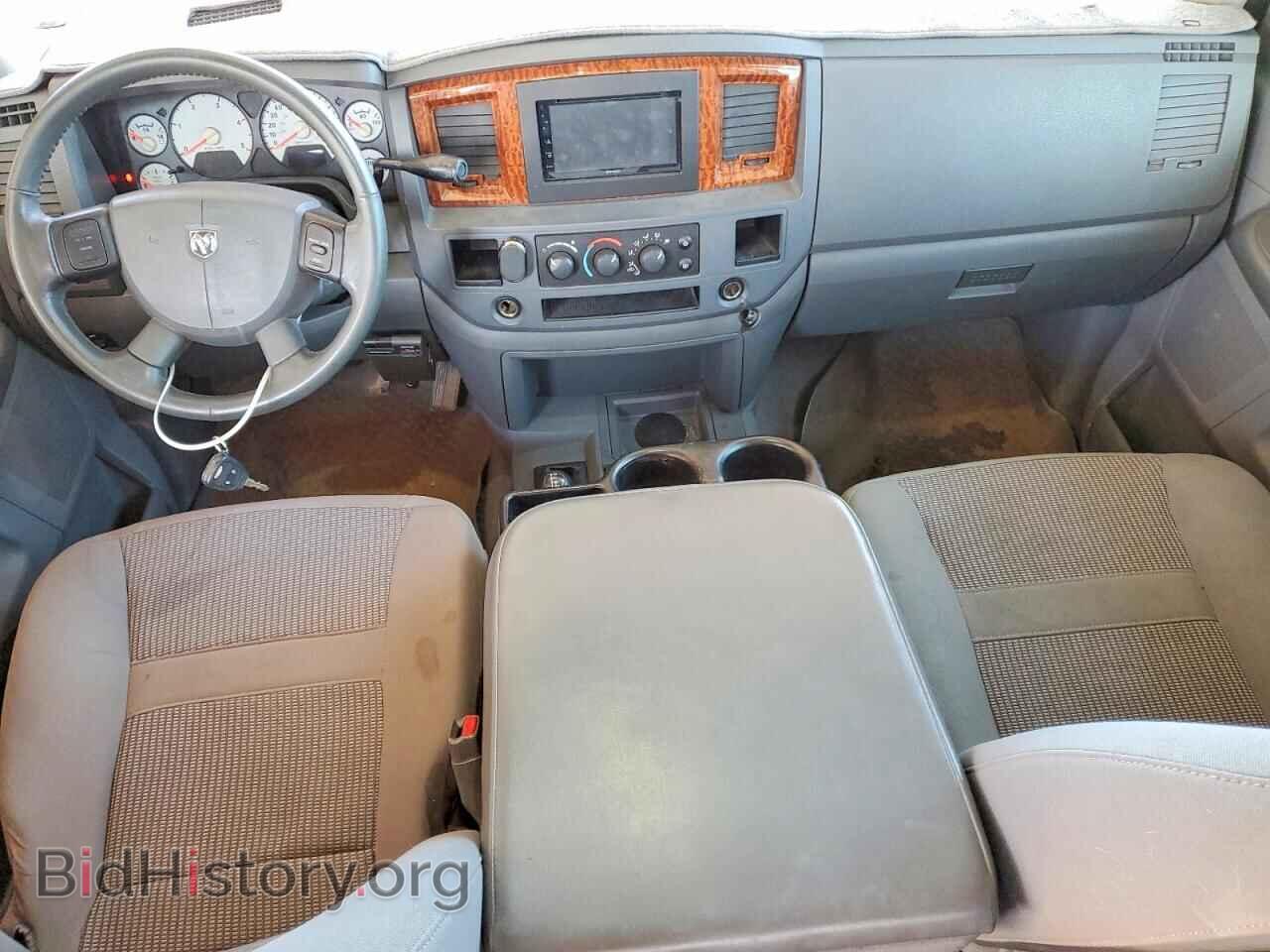 2006 DODGE RAM 2500 - VIN: 3D7KS28C76G110857 - Фото 8