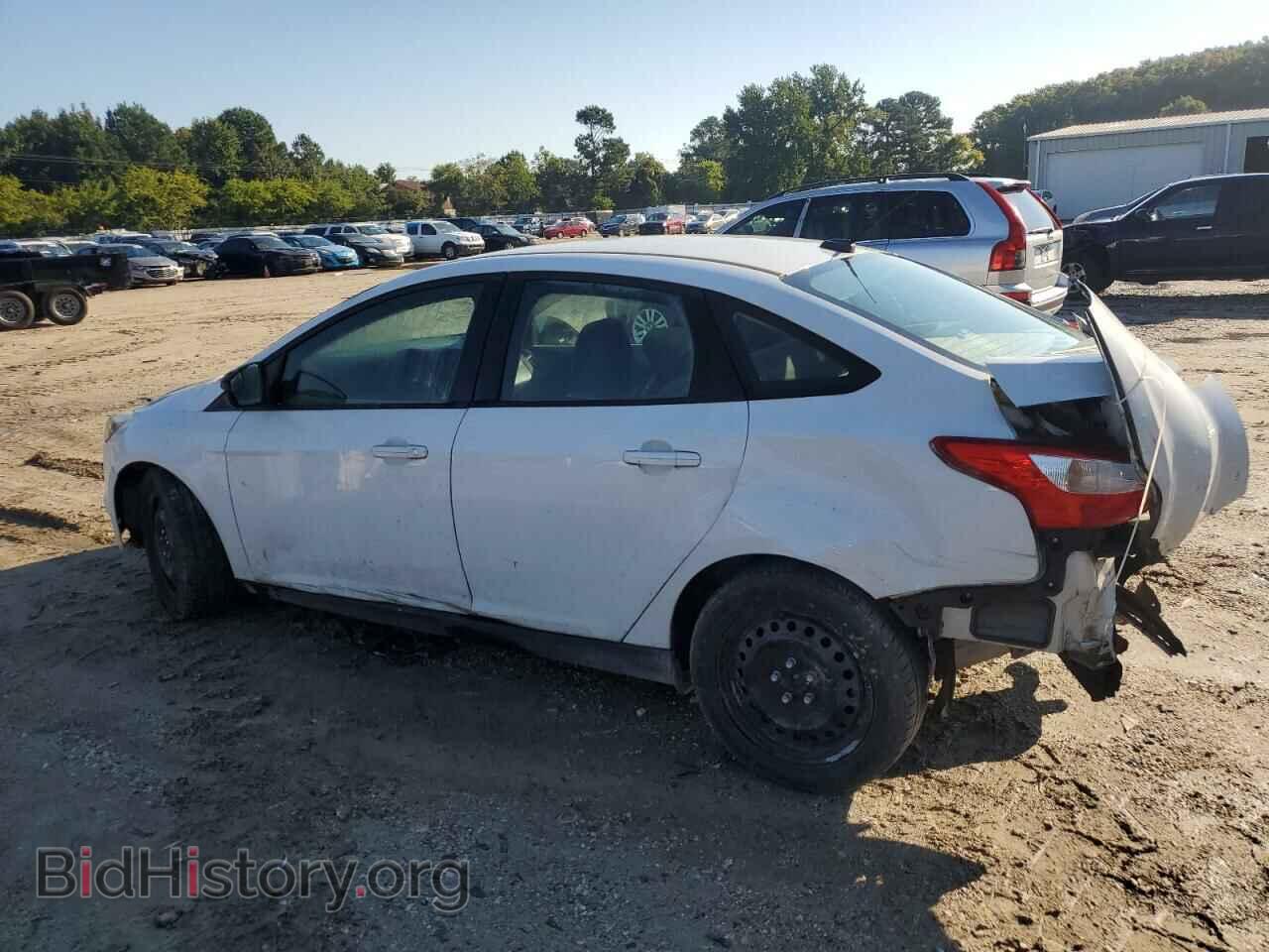 2012 FORD FOCUS - VIN: 1FAHP3F21CL372562 - Фото 2