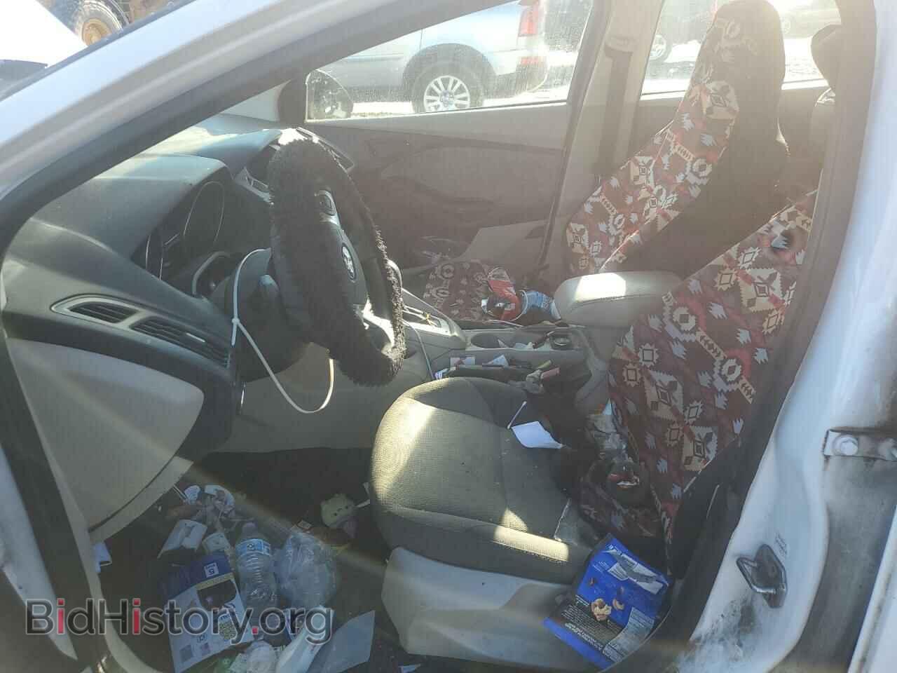 2012 FORD FOCUS - VIN: 1FAHP3F21CL372562 - Фото 7