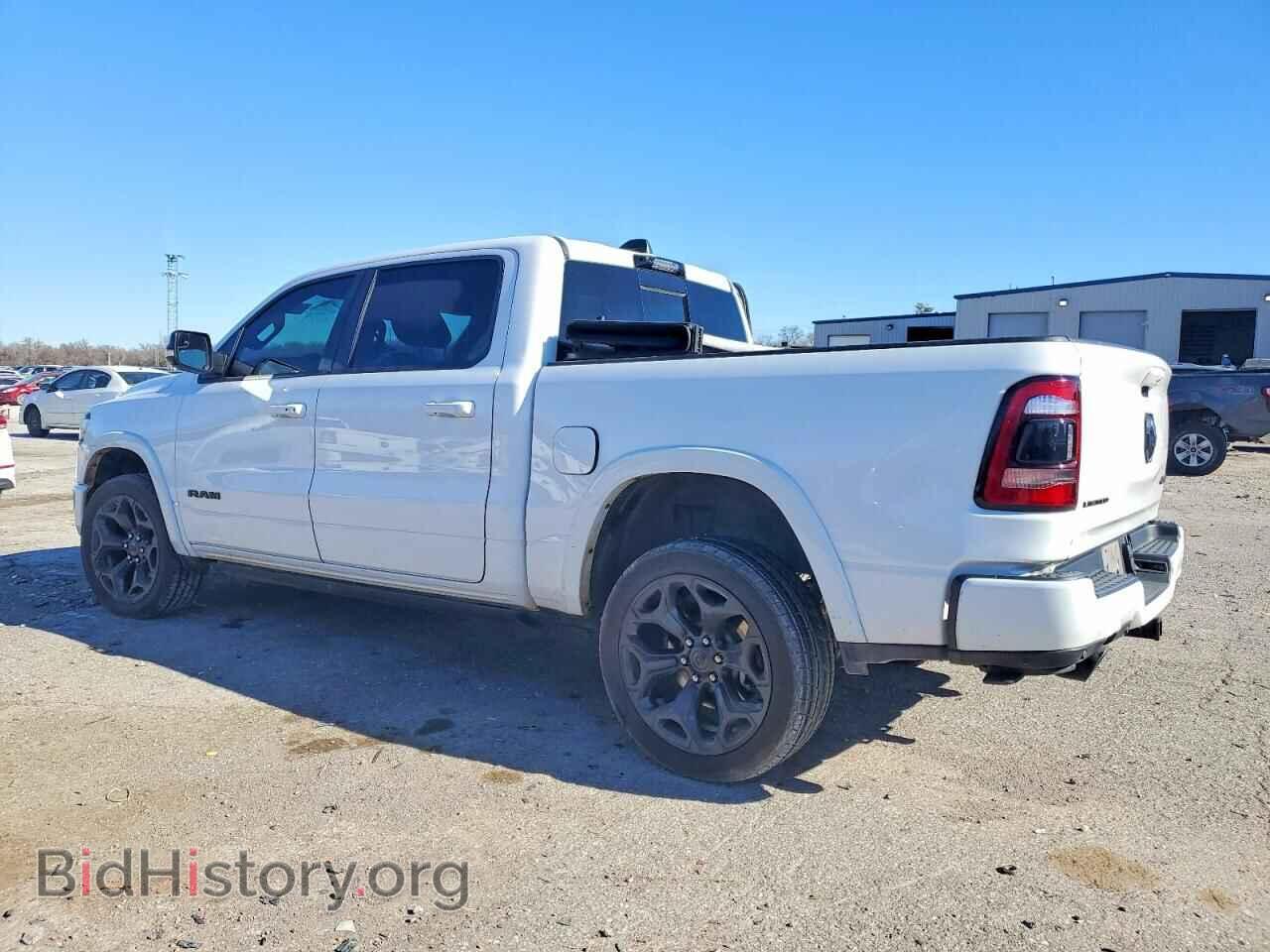 2021 RAM 1500 - VIN: 1C6SRFHT1MN556222 - Фото 2