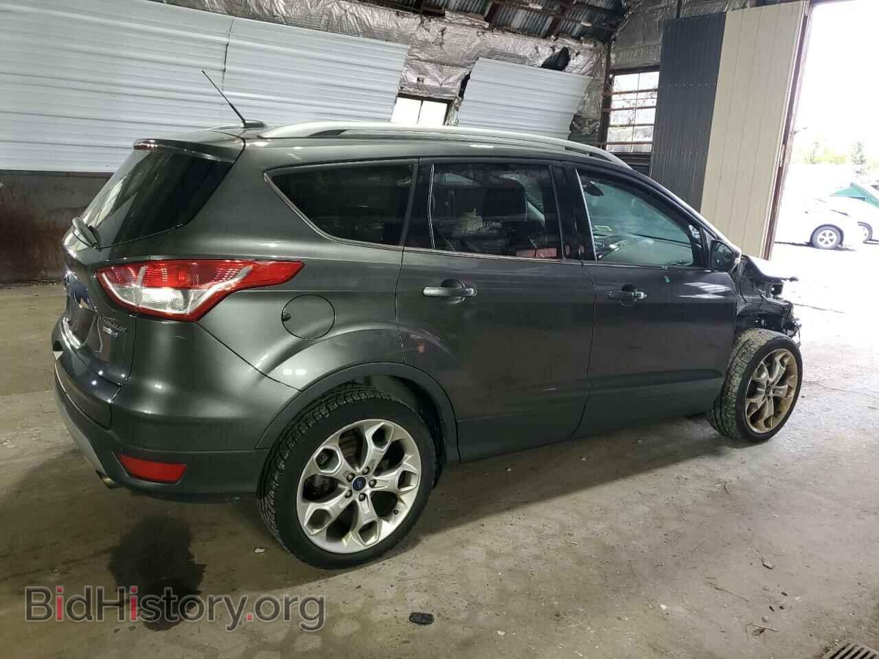2015 FORD ESCAPE - VIN: 1FMCU9JX5FUC00242 - Фото 3