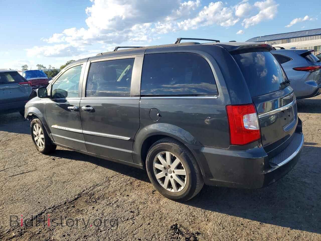 2012 CHRYSLER MINIVAN - VIN: 2C4RC1CG2CR297604 - Photo 2