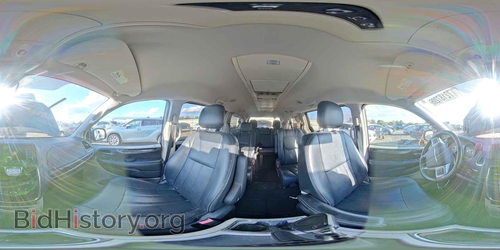 2012 CHRYSLER MINIVAN - VIN: 2C4RC1CG2CR297604 - Photo 16