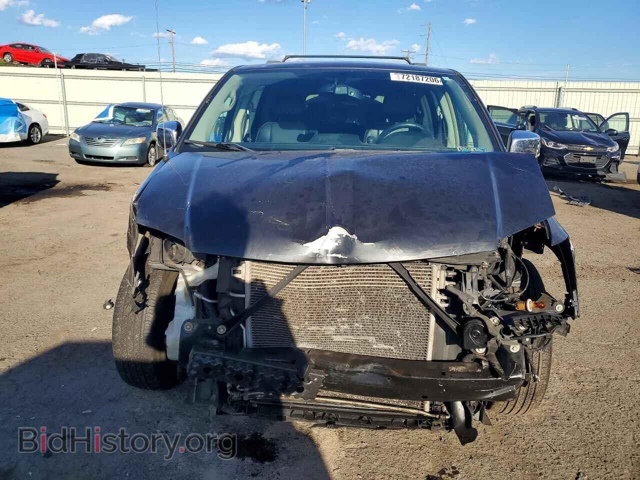 2012 CHRYSLER MINIVAN - VIN: 2C4RC1CG2CR297604 - Photo 5