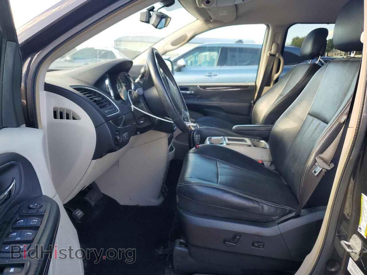 2012 CHRYSLER MINIVAN - VIN: 2C4RC1CG2CR297604 - Photo 7