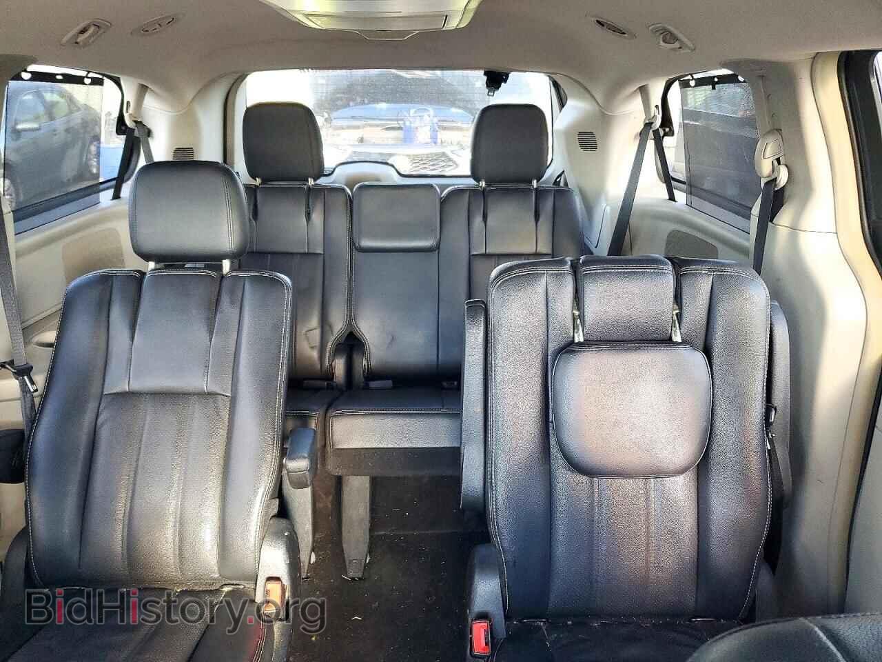 2012 CHRYSLER MINIVAN - VIN: 2C4RC1CG2CR297604 - Photo 10