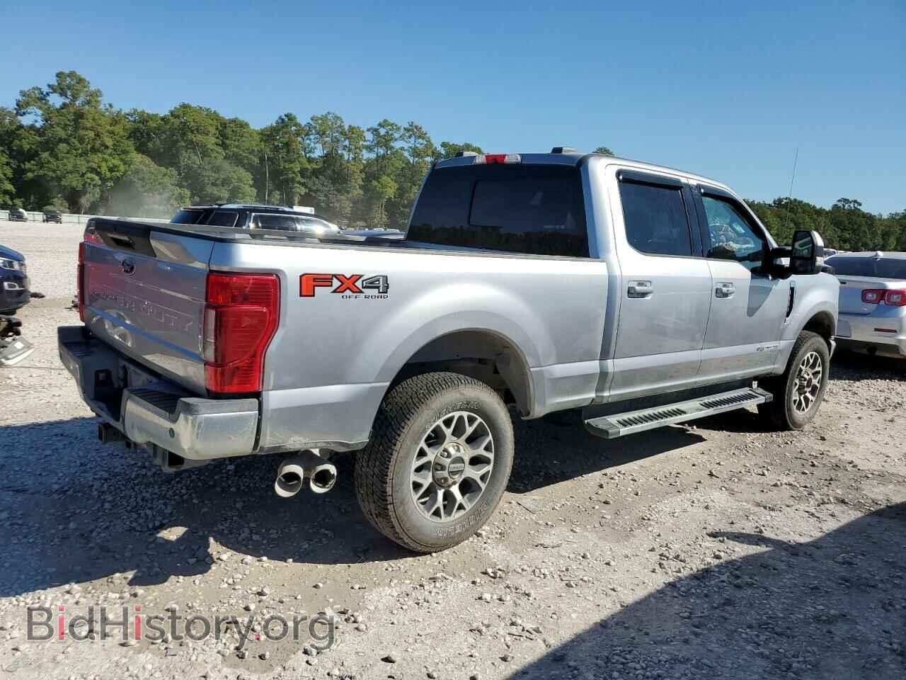 2020 FORD F250 - VIN: 1FT7W2BT2LEE94501 - Фото 3
