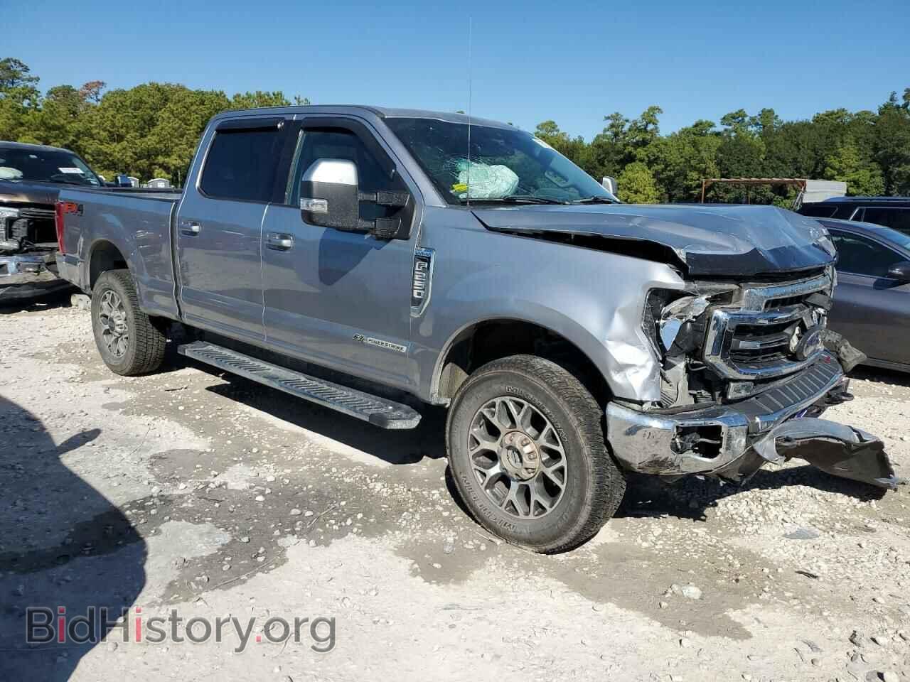 2020 FORD F250 - VIN: 1FT7W2BT2LEE94501 - Фото 4