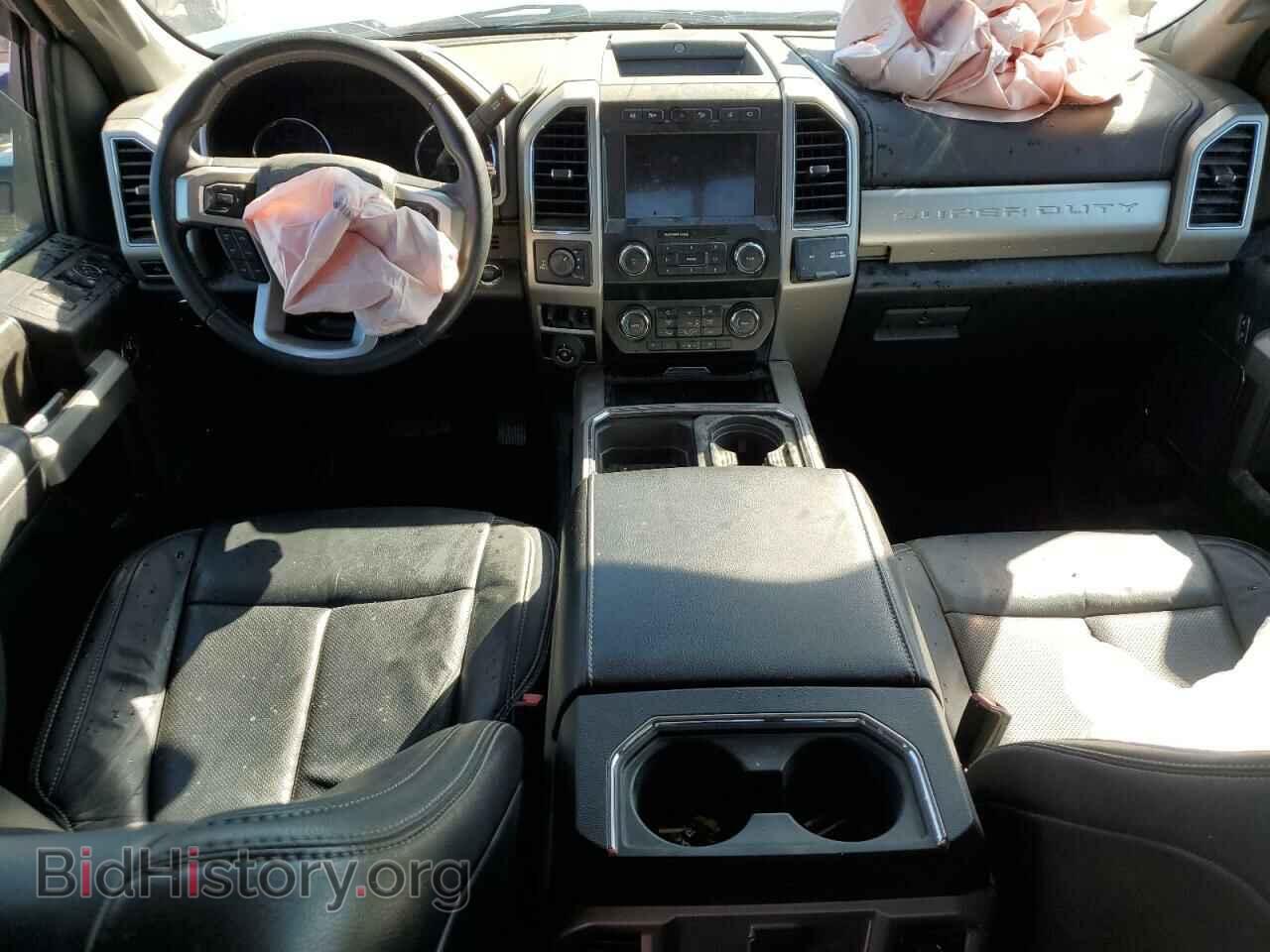 2020 FORD F250 - VIN: 1FT7W2BT2LEE94501 - Фото 8