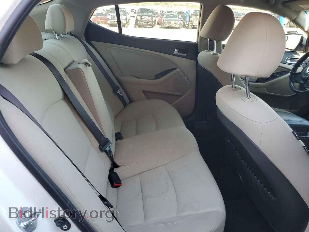 2014 KIA OPTIMA - VIN: KNAGM4AD2E5065242 - Photo 10