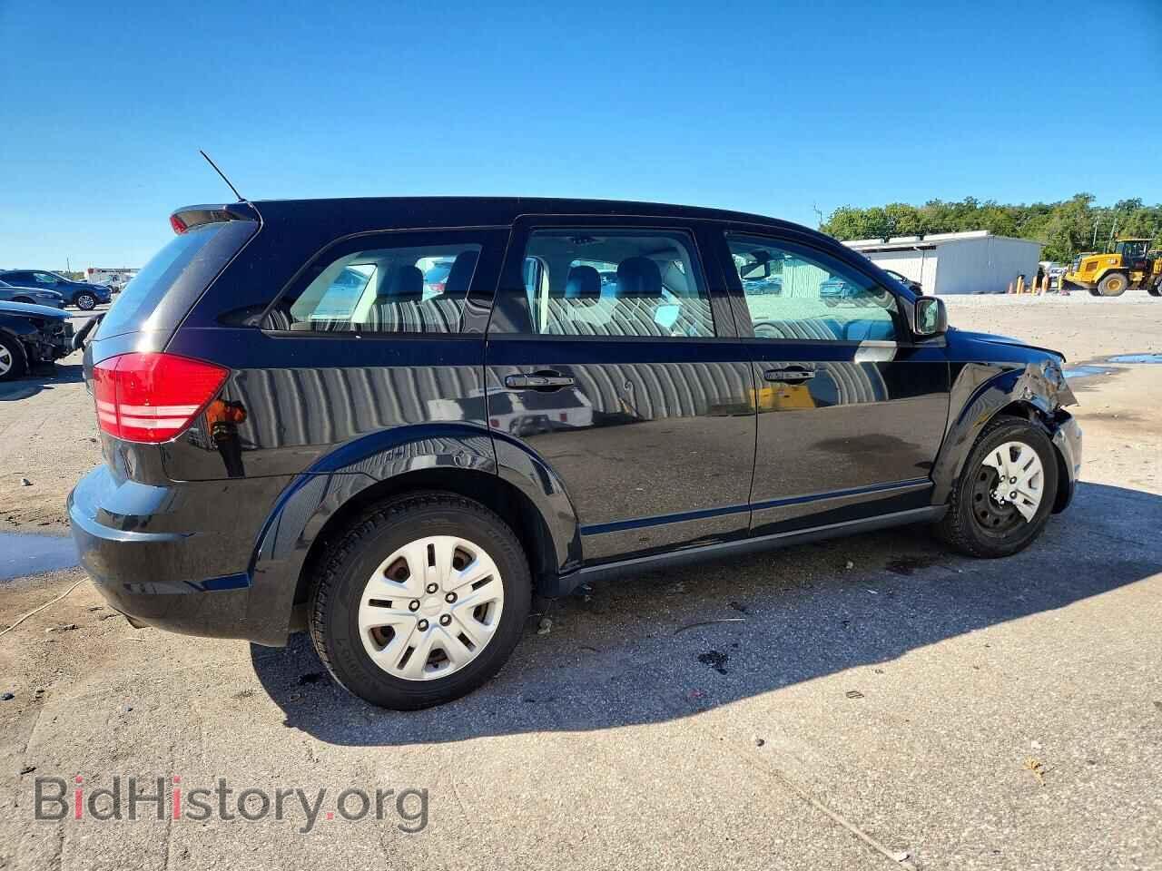 2013 DODGE JOURNEY - VIN: 3C4PDCAB1DT671481 - Photo 3