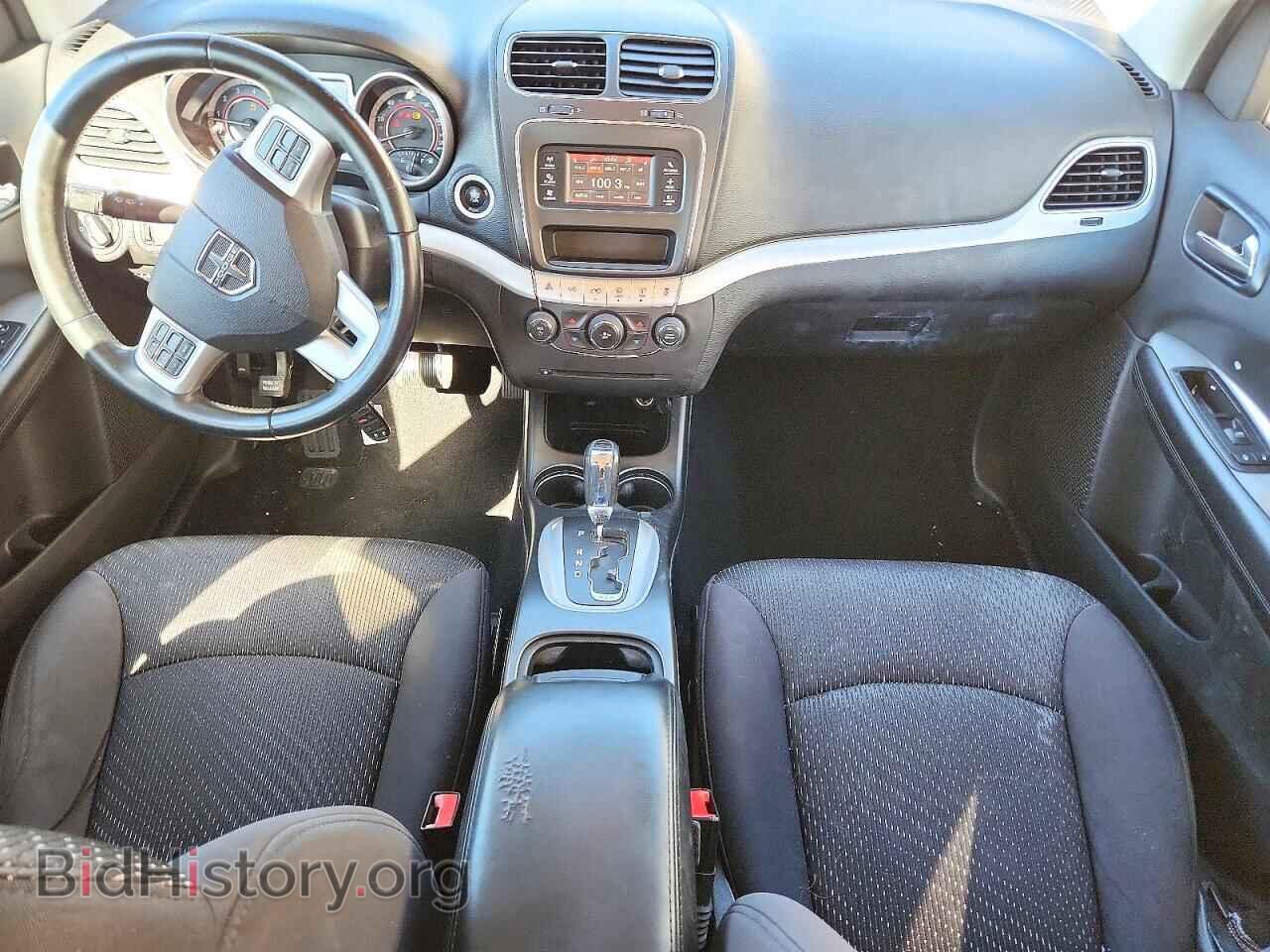 2013 DODGE JOURNEY - VIN: 3C4PDCAB1DT671481 - Photo 8