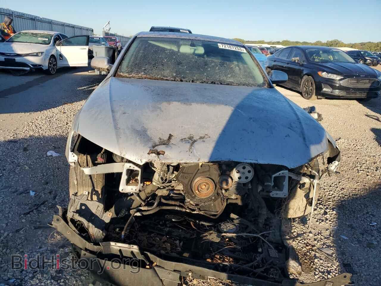 2012 AUDI A4 - VIN: WAUBFAFL1CN010880 - Фото 5