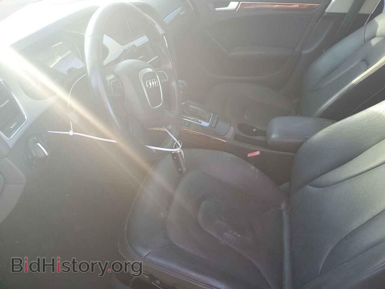 2012 AUDI A4 - VIN: WAUBFAFL1CN010880 - Фото 7