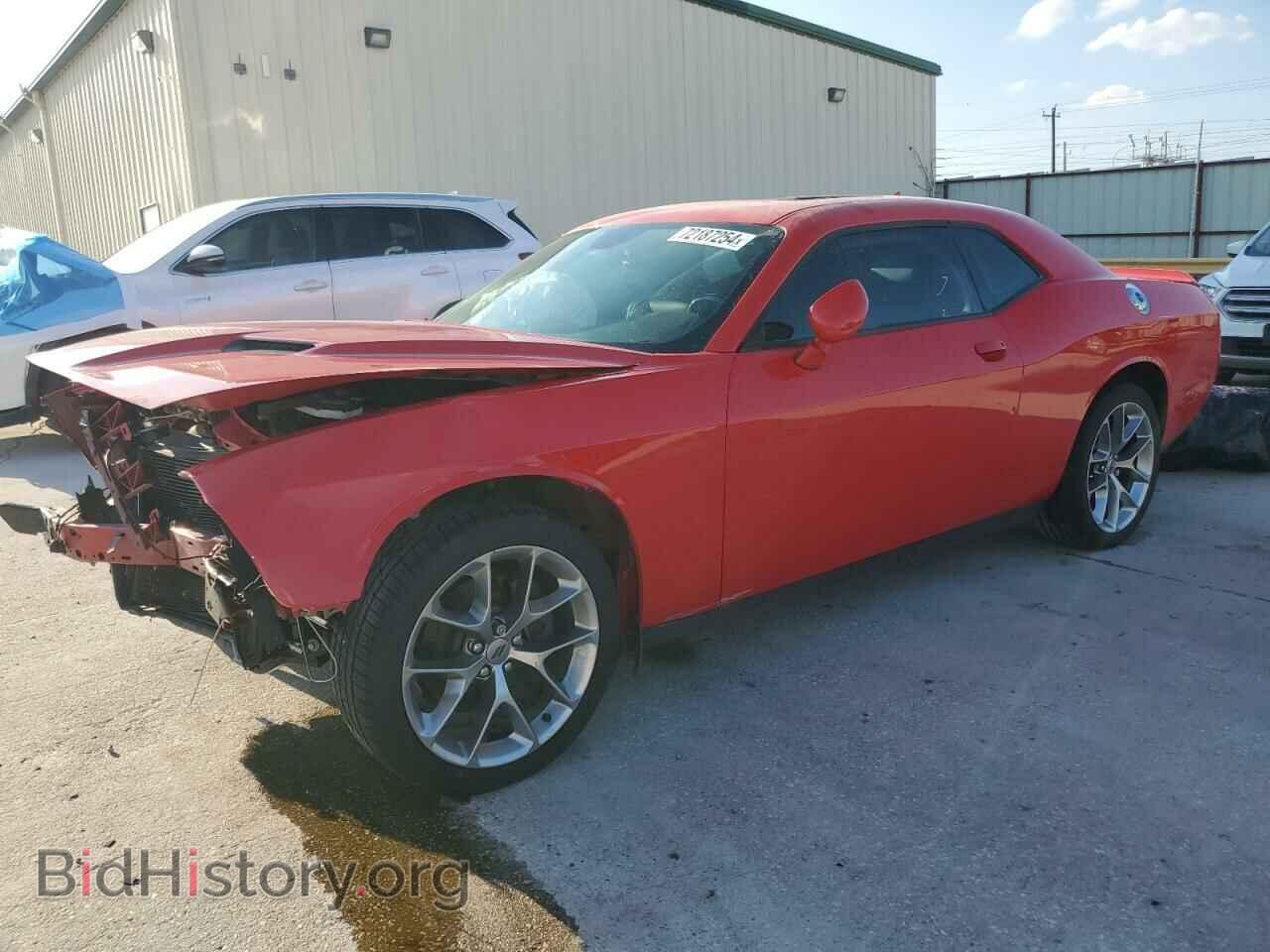 Photo 2C3CDZAG7MH508358 - DODGE CHALLENGER 2021