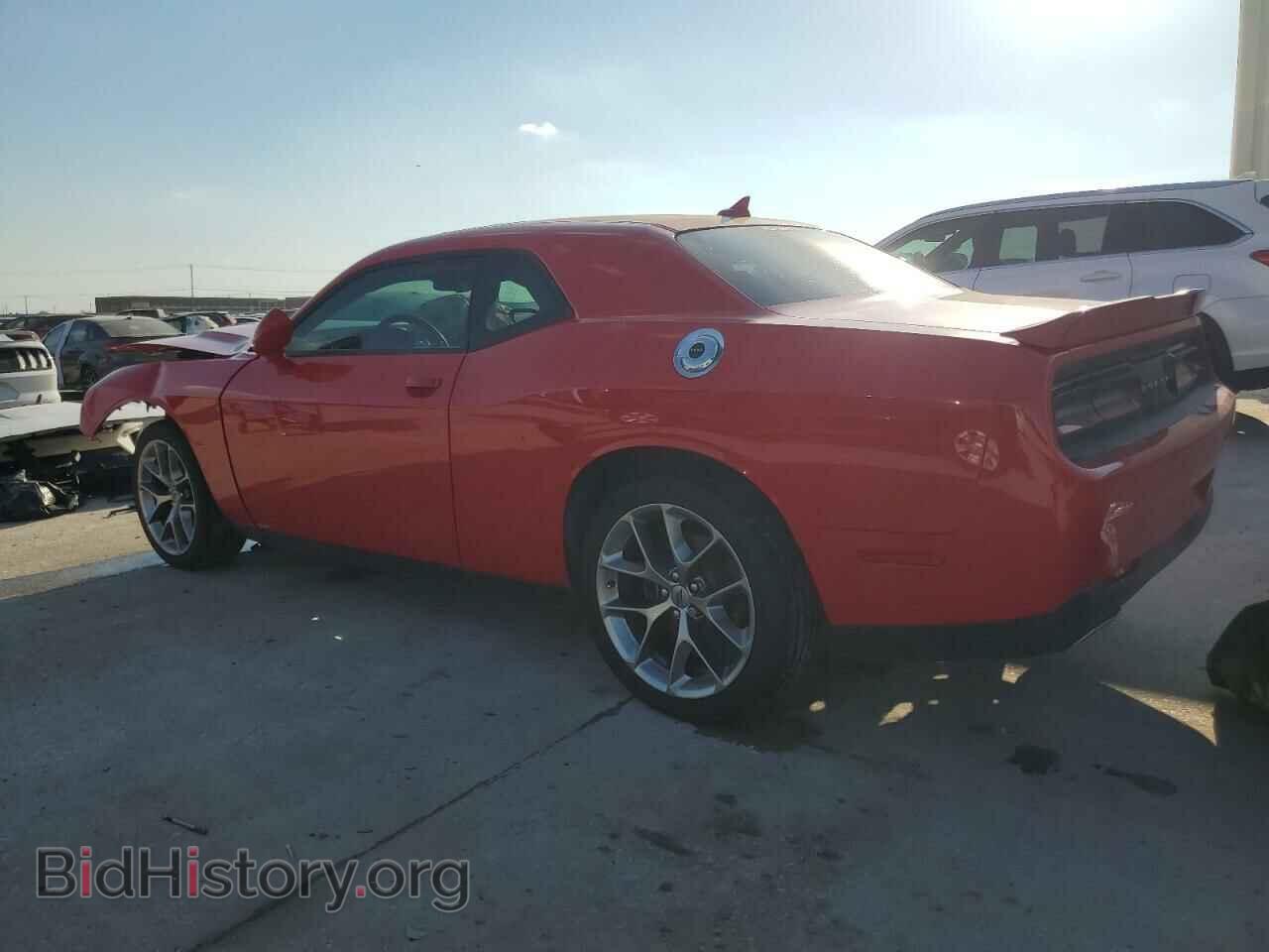 2021 DODGE CHALLENGER - VIN: 2C3CDZAG7MH508358 - Photo 2