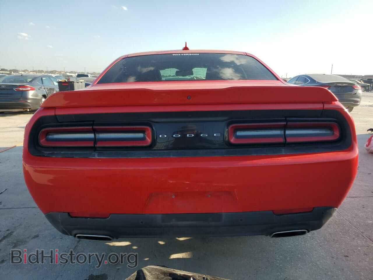 2021 DODGE CHALLENGER - VIN: 2C3CDZAG7MH508358 - Photo 6