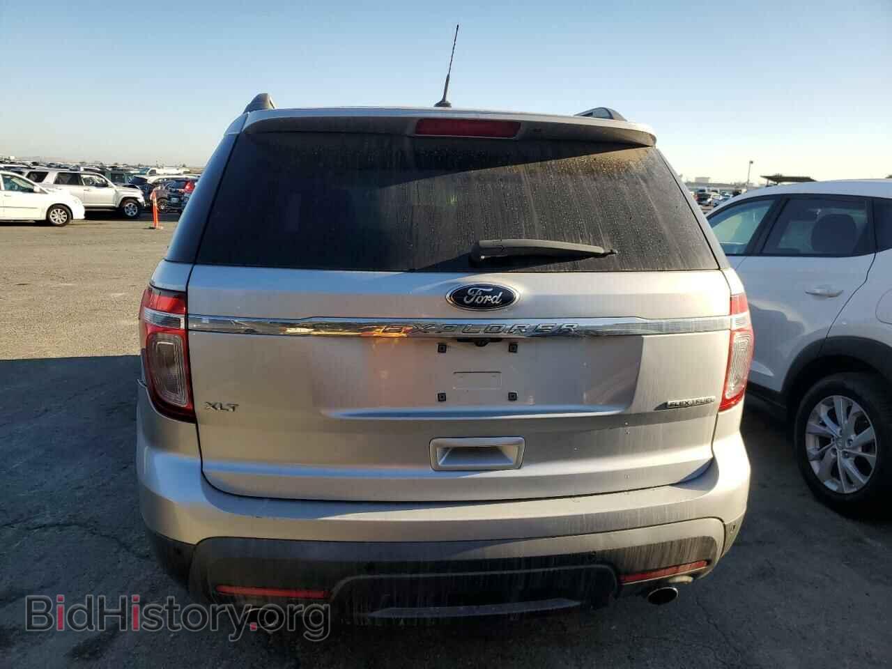 2013 FORD EXPLORER - VIN: 1FM5K7D89DGC72709 - Photo 6