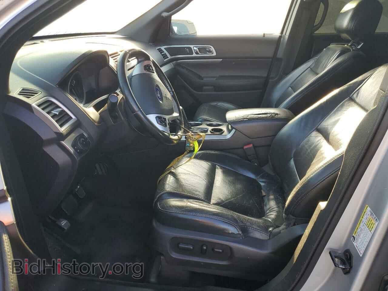 2013 FORD EXPLORER - VIN: 1FM5K7D89DGC72709 - Photo 7