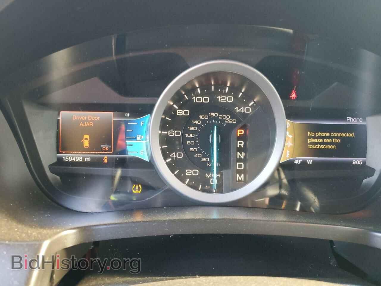2013 FORD EXPLORER - VIN: 1FM5K7D89DGC72709 - Photo 9