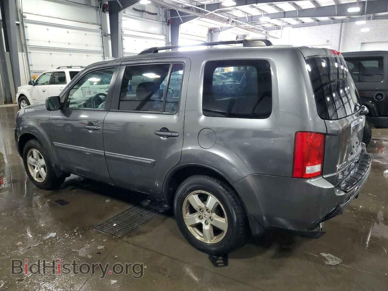 2010 HONDA PILOT - VIN: 5FNYF4H64AB032583 - Фото 2