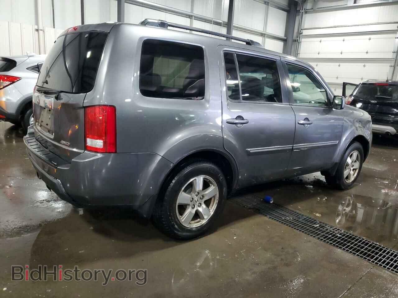 2010 HONDA PILOT - VIN: 5FNYF4H64AB032583 - Фото 3