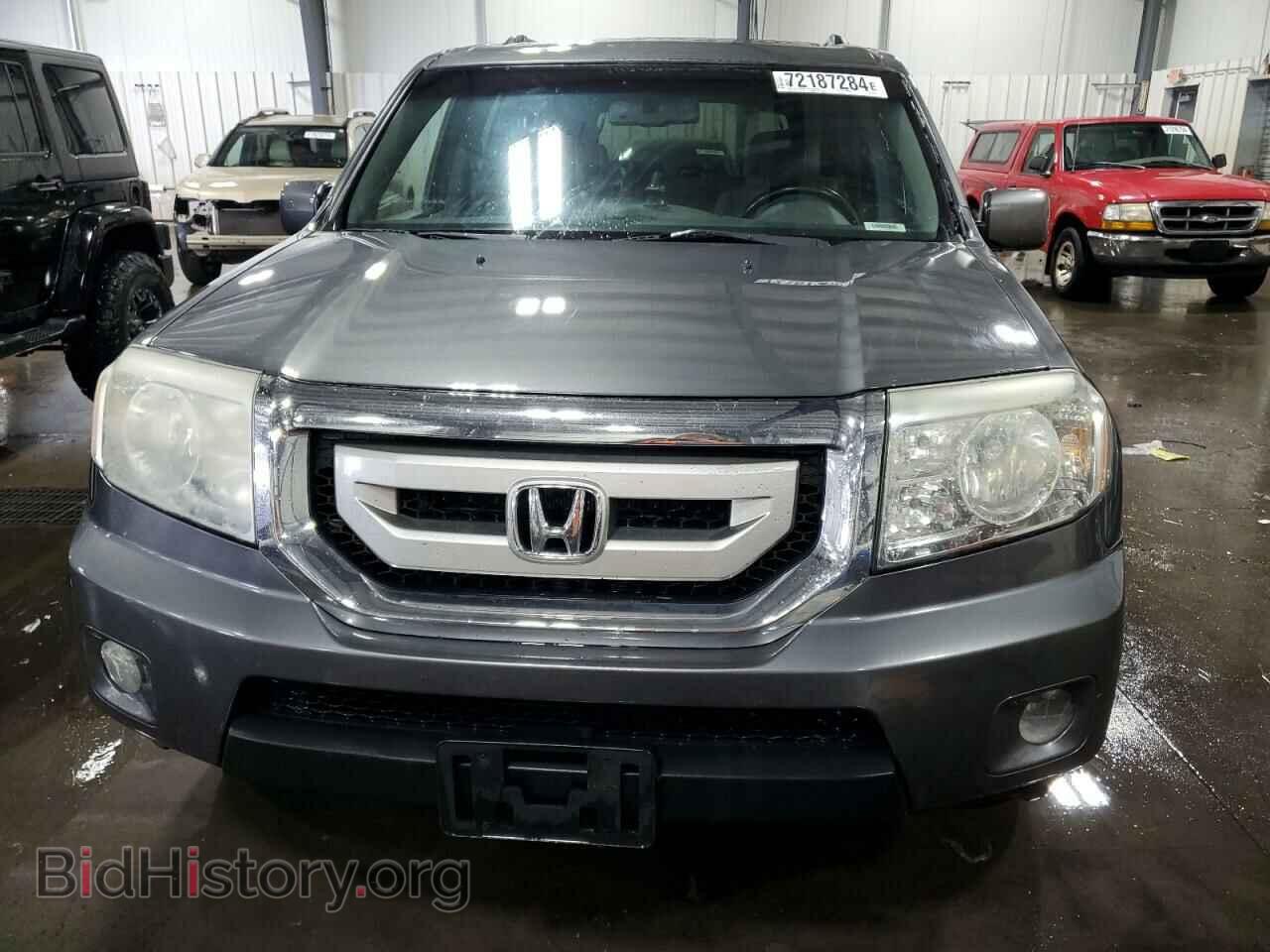 2010 HONDA PILOT - VIN: 5FNYF4H64AB032583 - Фото 5