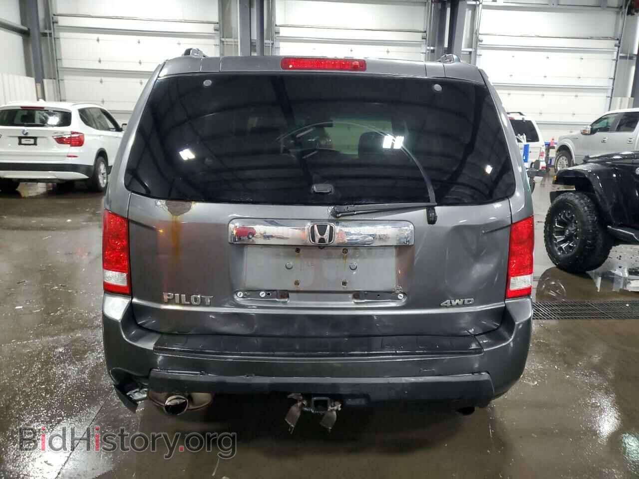 2010 HONDA PILOT - VIN: 5FNYF4H64AB032583 - Фото 6