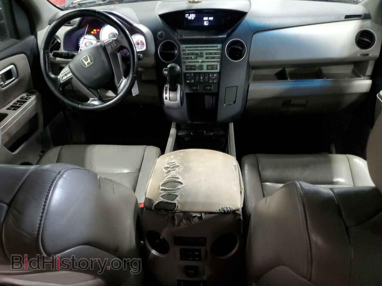 2010 HONDA PILOT - VIN: 5FNYF4H64AB032583 - Фото 8