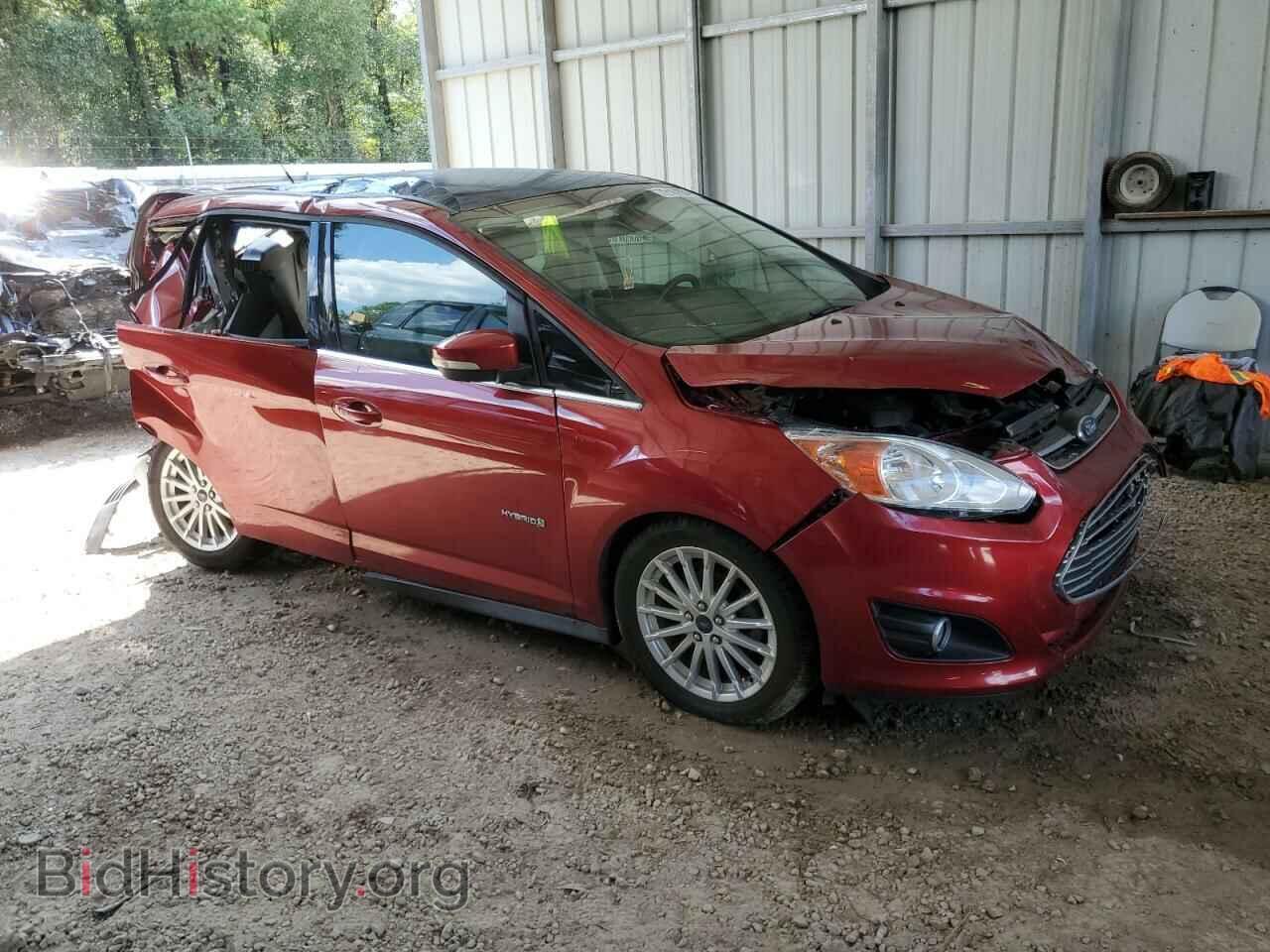 2013 FORD CMAX - VIN: 1FADP5BU5DL515709 - Photo 4