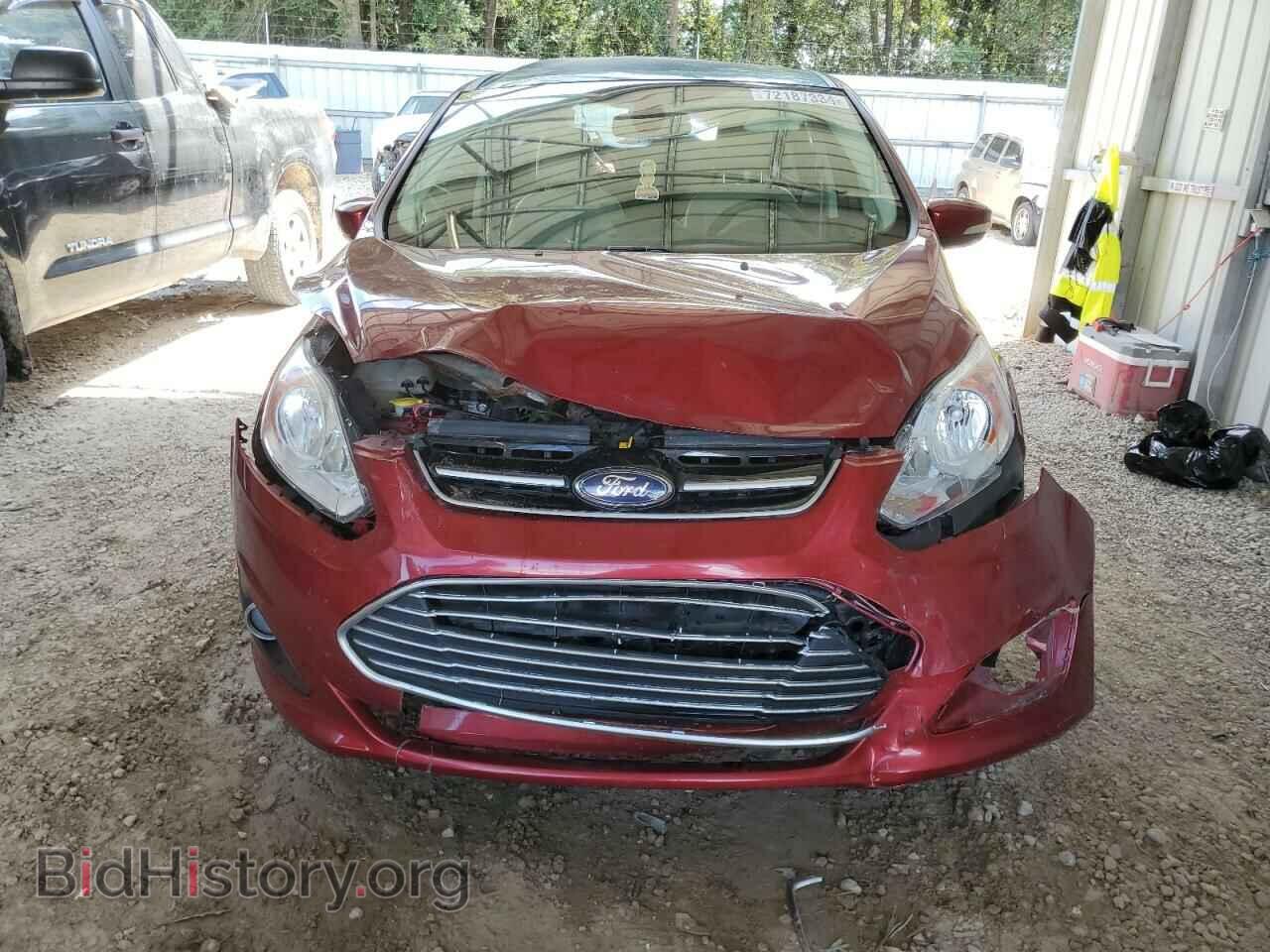 2013 FORD CMAX - VIN: 1FADP5BU5DL515709 - Photo 5