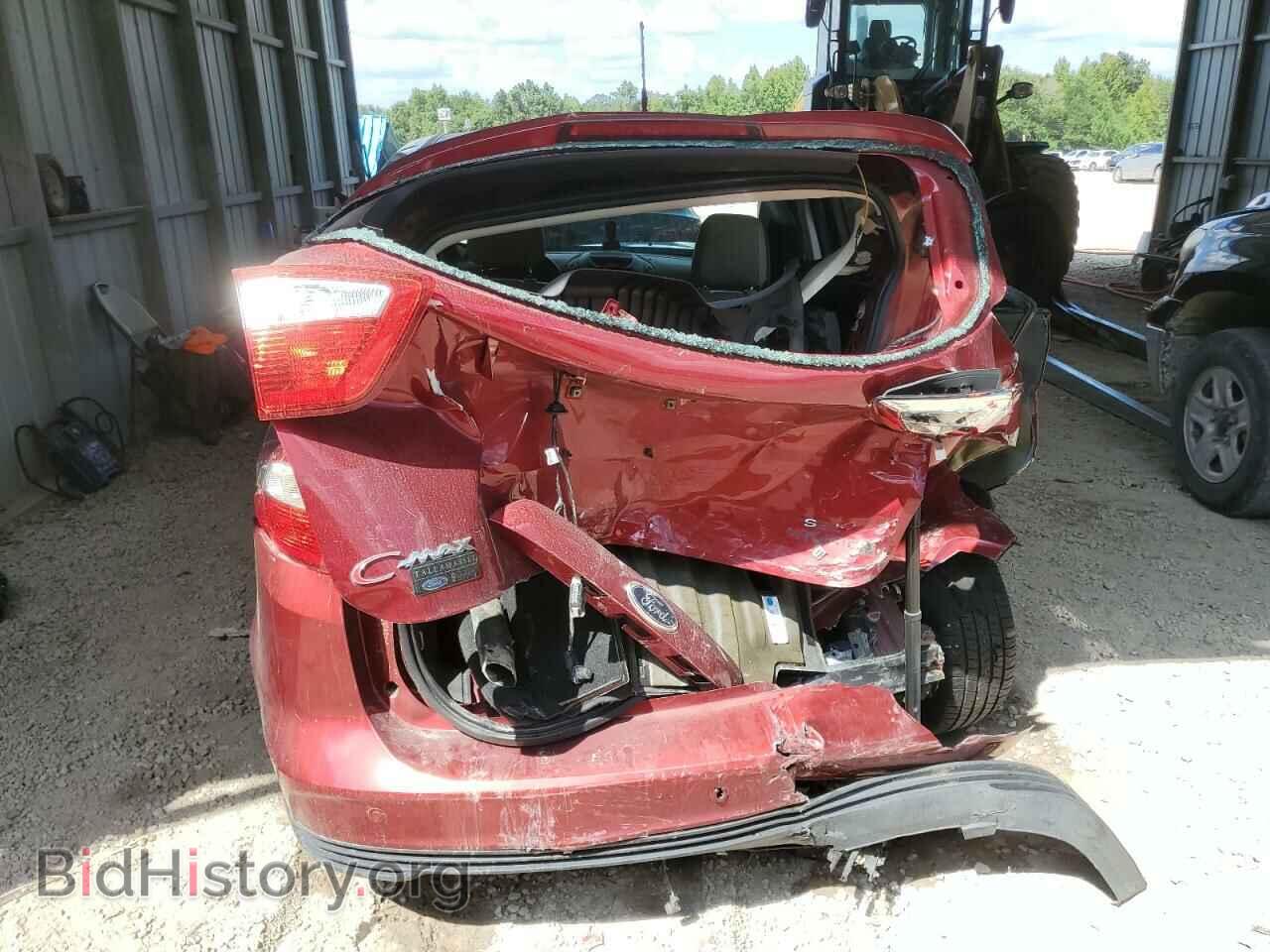 2013 FORD CMAX - VIN: 1FADP5BU5DL515709 - Photo 6