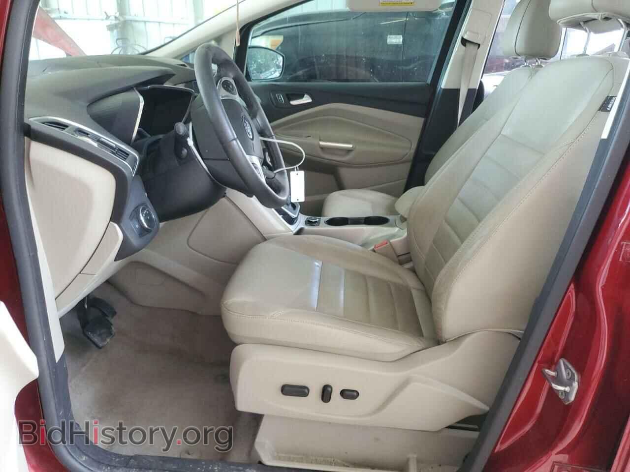 2013 FORD CMAX - VIN: 1FADP5BU5DL515709 - Photo 7
