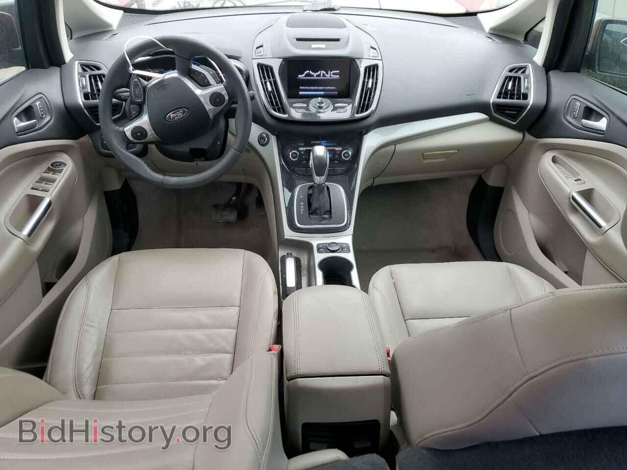2013 FORD CMAX - VIN: 1FADP5BU5DL515709 - Photo 8