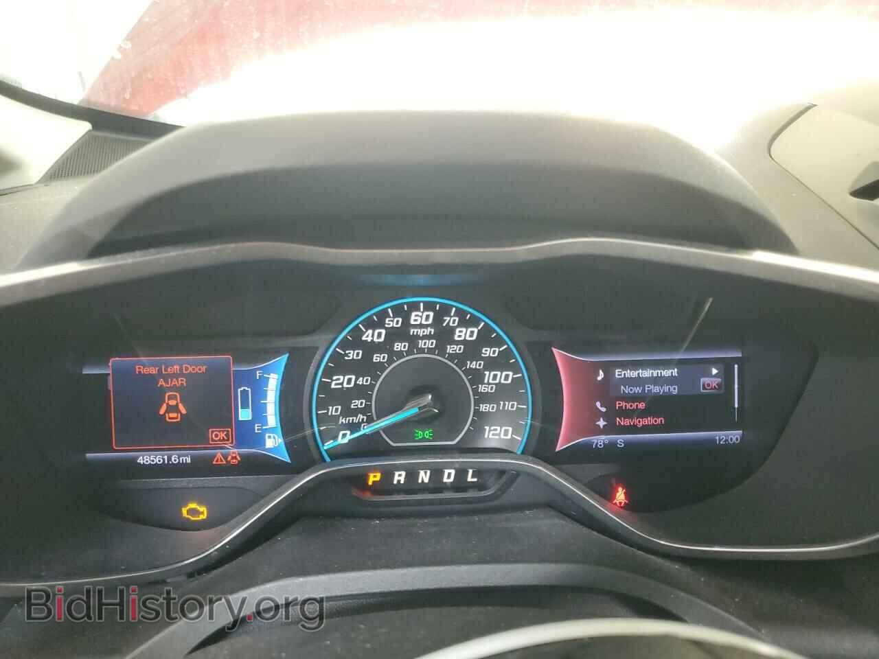 2013 FORD CMAX - VIN: 1FADP5BU5DL515709 - Photo 9