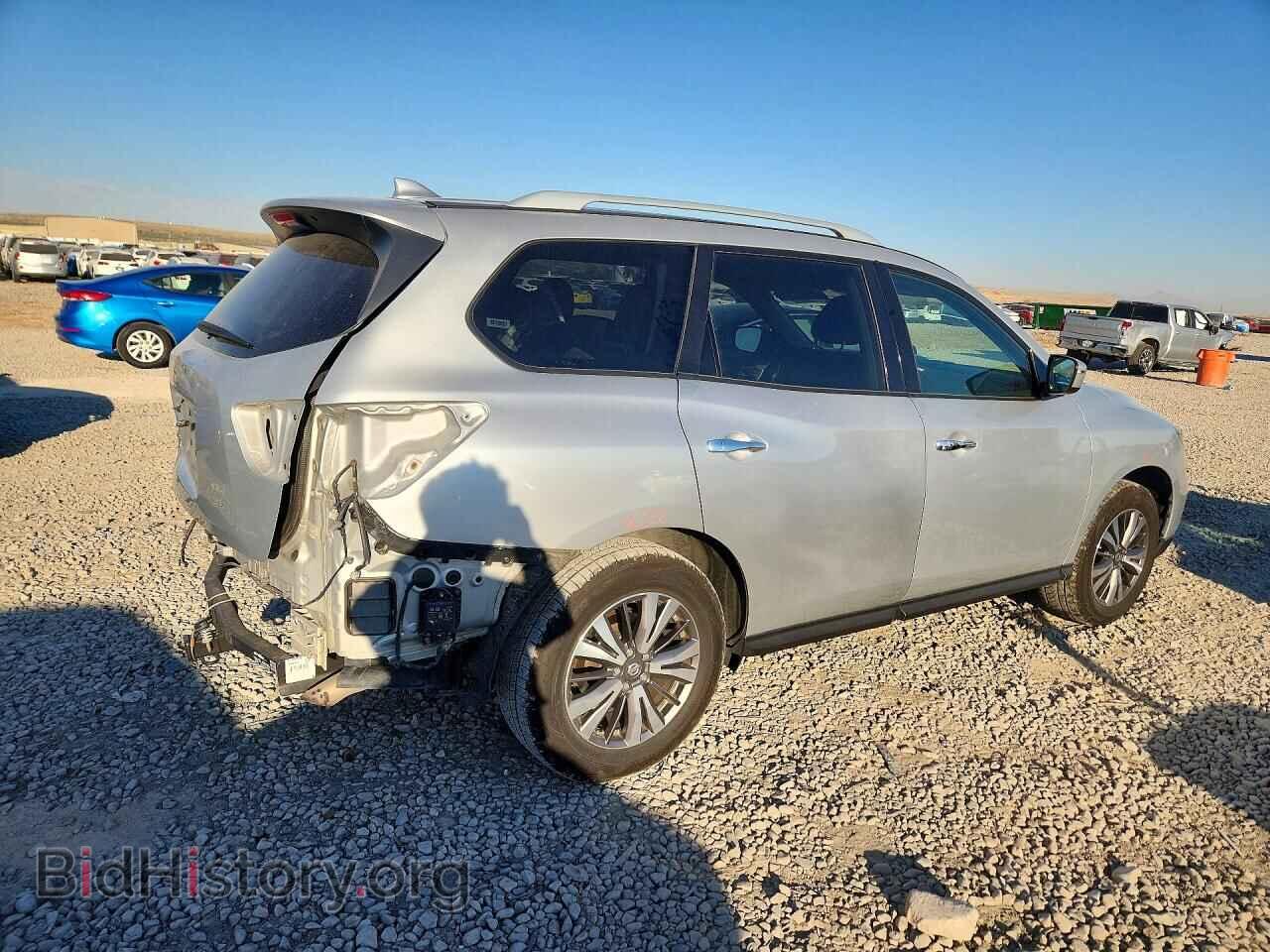 2019 NISSAN PATHFINDER - VIN: 5N1DR2MM5KC580732 - Photo 3