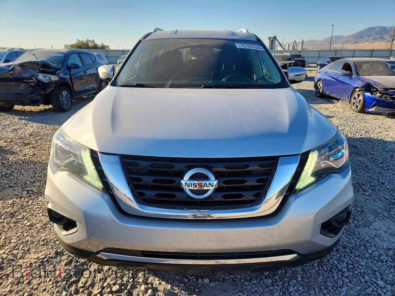 2019 NISSAN PATHFINDER - VIN: 5N1DR2MM5KC580732 - Photo 5